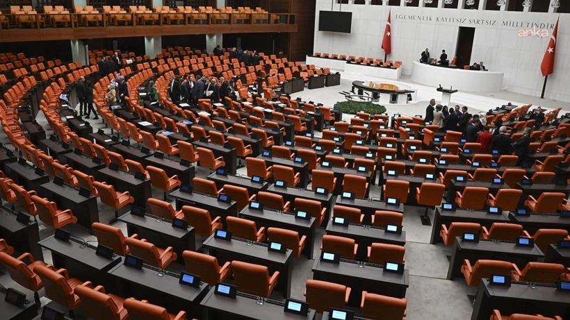 Meclis'in gündemi yoğun: Gözler çerçeve yasa teklifinde