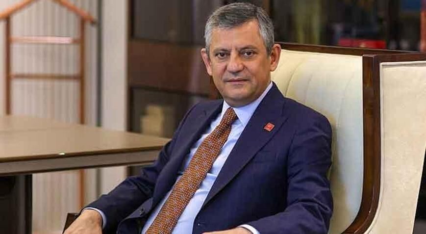 Özgür Özel: Demirtaş’ın ailesine kavuşmasını konuşmalıyız
