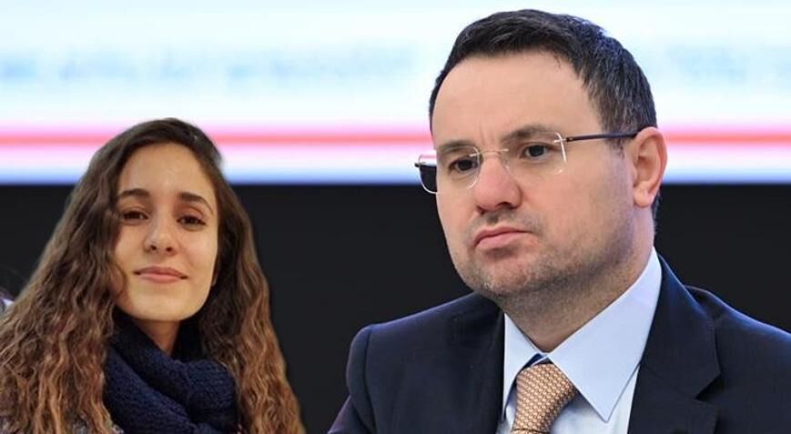 Bakan Gürlek: Gülistan Doku’nun cenazesi kimyasalla yok edilmiş olabilir