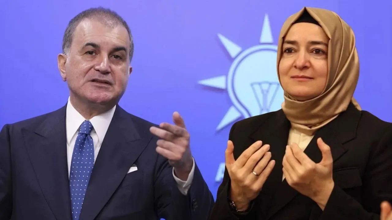 AKP’den Fatma Betül Sayan Kaya’nın istifasının ardından ilk açıklama