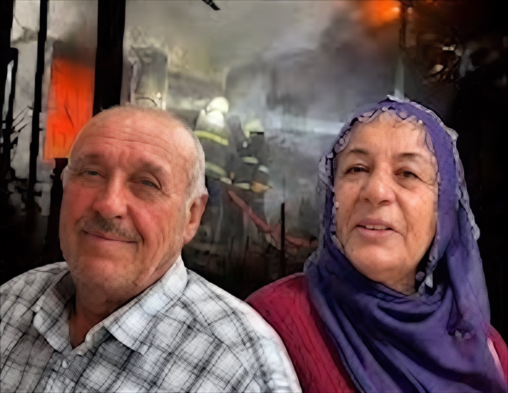 Karakoçan’da yangın sanılan olay cinayet çıktı: 4 şüpheli gözaltında