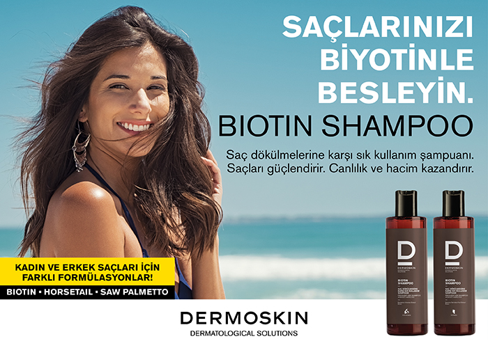Dermoskin Ürünleriyle Günlük Bakım Rutininizi Yenileyin