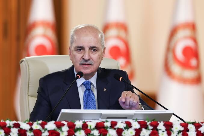 Kurtulmuş: “Fesih ve silahsızlanma sağlanmadan yasa uygulanmayacak”