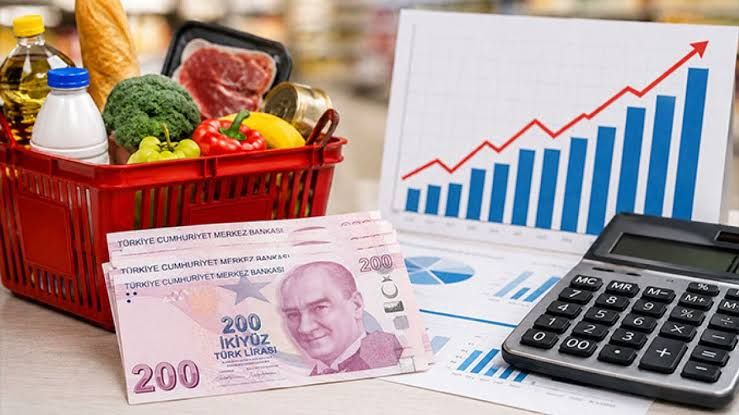 Türkiye en yüksek enflasyona sahip 5’inci ülke