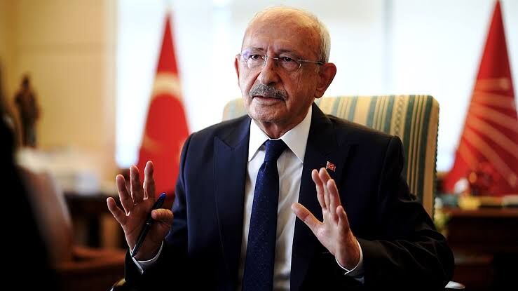 Kılıçdaroğlu’ndan İmamoğlu ve Yavaş için adaylık mesajı