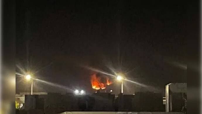 İran’dan Erbil’deki Kürt partilerine ait karargâhlara saldırı