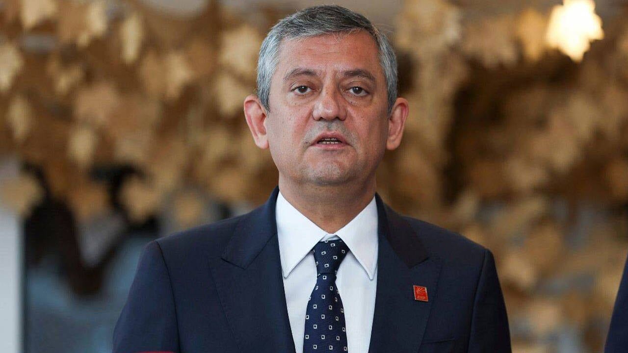 Özgür Özel’den Öcalan ve Demirtaş açıklaması: “Kavga ettirme tarafında değilim”
