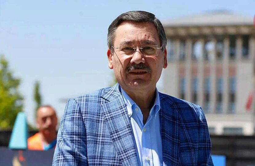 Ankara Büyükşehir Belediyesi’nden Melih Gökçek hakkında suç duyurusu