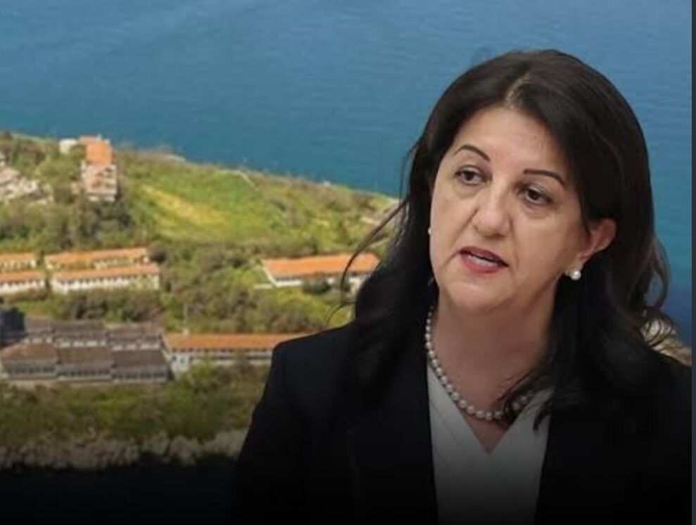 DEM Parti’den “Öcalan’a villa” tartışmasına yanıt