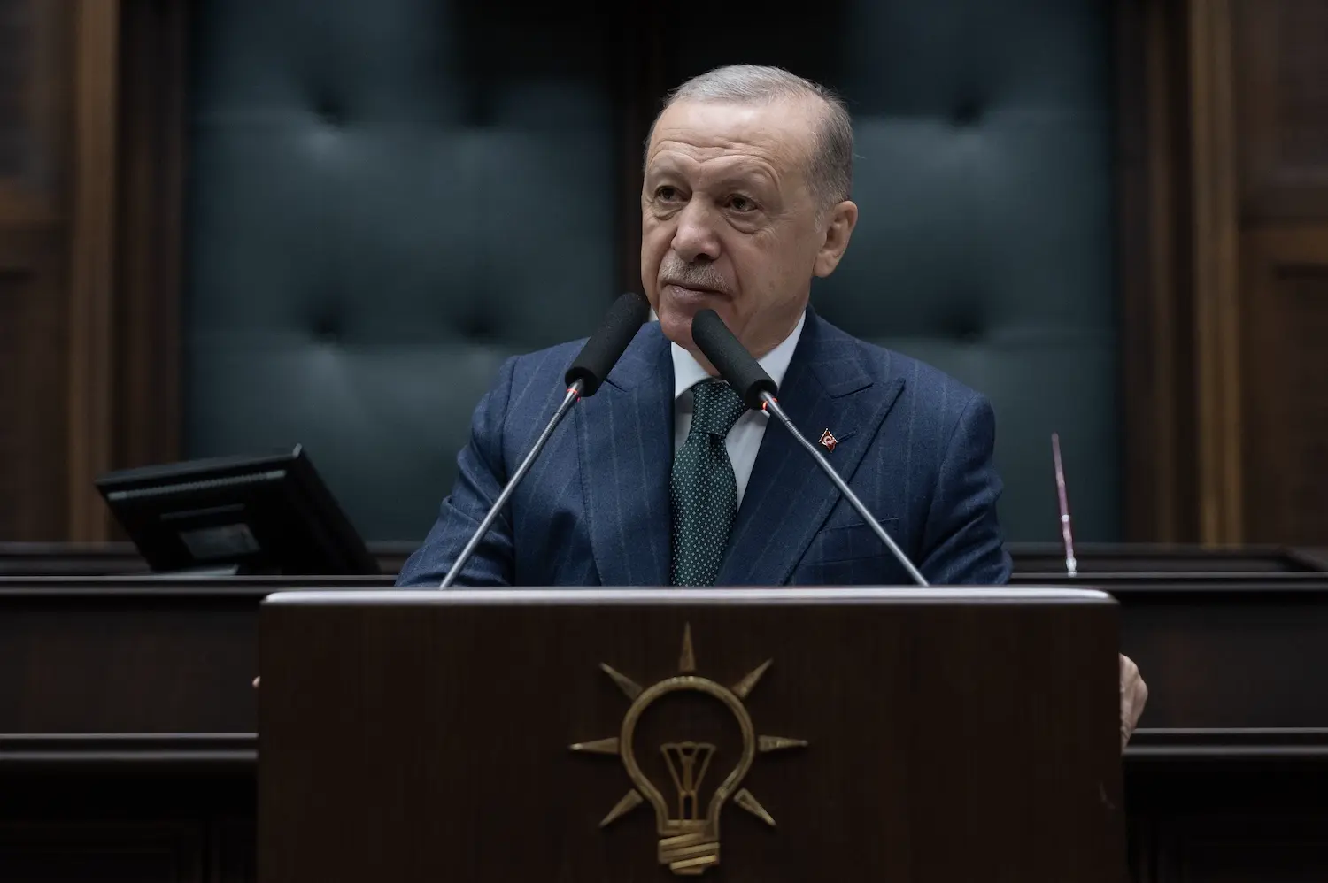 Sayın Erdoğan’a Tarihi Mektup!