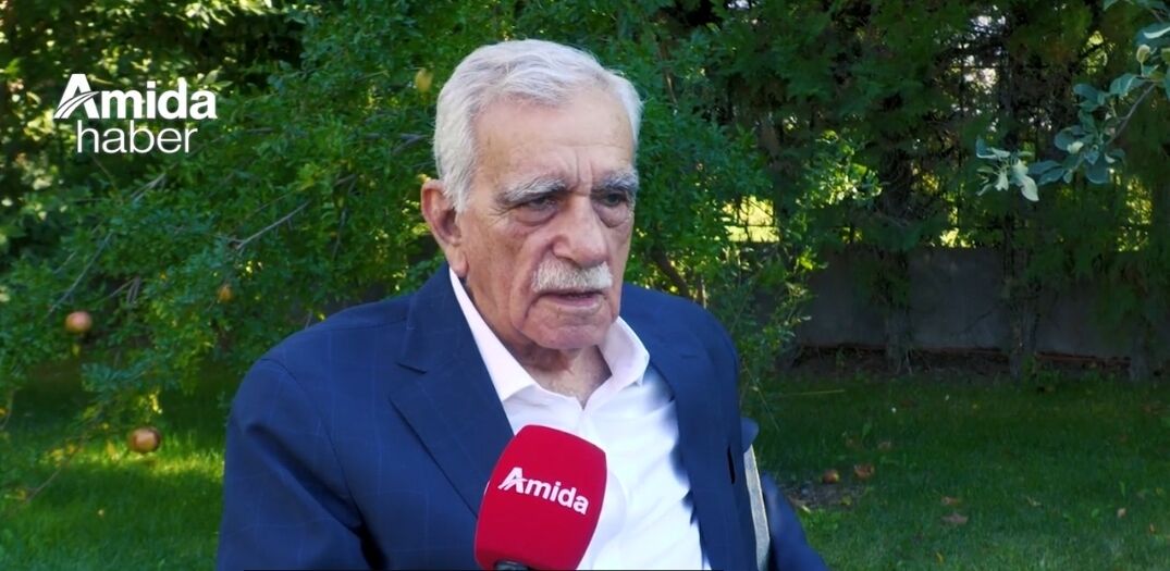 Ahmet Türk’ten süreç eleştirisi: “İki yıl geçti, hukuki adımlar atılmadı”