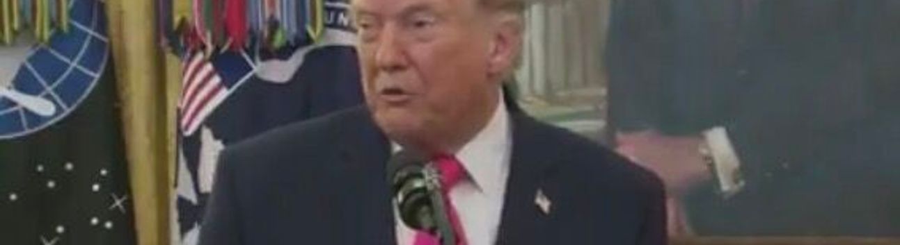 Trump: İran anlaştı savaşı biz kazandık